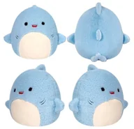Maskotki i pluszaki - SQUISHMALLOWS FUZZAMALLOW Maskotka DAVIE Pluszak Włochaty 30cm - miniaturka - grafika 1