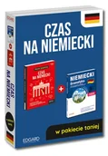 Książki do nauki języka niemieckiego - Pakiet: Czas na niemiecki - miniaturka - grafika 1