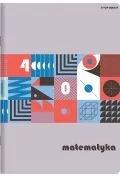 Zeszyty szkolne - zeszyt ze ściągami a5 matematyka - miniaturka - grafika 1