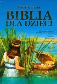 Vocatio Oficyna Wydawnicza  Ilustrowana Biblia dla dzieci - Religia i religioznawstwo - miniaturka - grafika 1