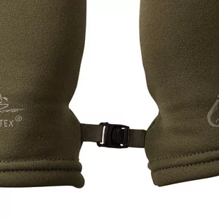 Helikon - Rękawice Tracker Outback Gloves - Czarne - RK-TCO-RP-01 - Rękawiczki - miniaturka - grafika 2