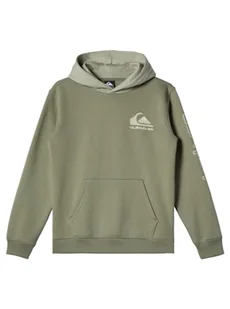 Quiksilver Chłopięca bluza z kapturem Omni Logo Młodzieżowy sweter (1 szt.) - Bluzy dla chłopców - miniaturka - grafika 1
