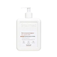 Żele pod prysznic dla mężczyzn - Snailmed, żel oczyszczający do mycia ciała, 320 ml - miniaturka - grafika 1