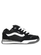 Sneakersy męskie - Vans Sneakersy Rowley Xlt VN000D1GBA21 Czarny - miniaturka - grafika 1