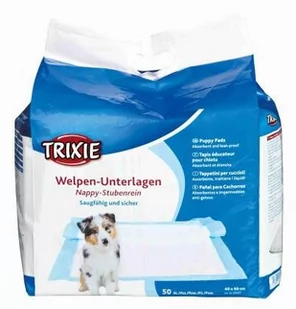 Trixie Tx-23417 Podkłady Dla Psa 40X60Cm 50Szt - Maty do nauki czystości - miniaturka - grafika 1
