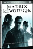 Filmy fantasy DVD - VR - Media Matrix Rewolucje - miniaturka - grafika 1