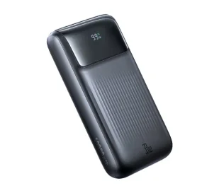 Mcdodo MC-0231 Digital Display 10000mAh 33W Czarny - Powerbanki - miniaturka - grafika 1