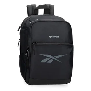 Reebok Newport, Czarny (Black), plecak na komputer - Plecaki - miniaturka - grafika 1