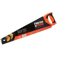 Piły ręczne - FASTER TOOLS Piła płatnica Crocodile 500 mm - miniaturka - grafika 1