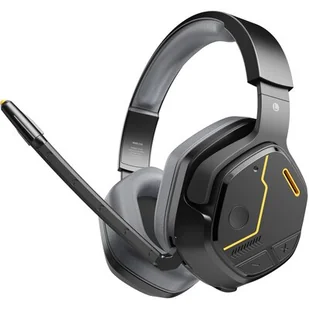Dareu EH755 Bluetooth 2.4 G (czarne) - Słuchawki - miniaturka - grafika 1
