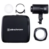 Lampy studyjne - Elinchrom 100 C Kit - miniaturka - grafika 1