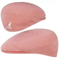 Czapki męskie - Kaszkiet 504 Tropic Ventair by Kangol, różowy, L (58-59 cm) - miniaturka - grafika 1