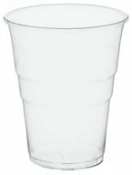 Naczynia i sztućce jednorazowe - Kubki Kufle plastikowe do piwa 500 ml 50 sztuk - miniaturka - grafika 1