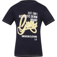 Koszulki dla chłopców - Guess T-shirt Regular Fit - miniaturka - grafika 1