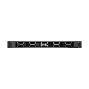 DELL PowerEdge R260 serwer 1,2 TB Rack (1U) Intel Xeon E E-2436 2,9 GHz 16 GB DDR5-SDRAM 700 W - Serwery - miniaturka - grafika 1