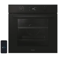 Piekarniki do zabudowy - Piekarnik HAIER H6 ID2P3B3EHTB Elektryczny Czarny A++ - miniaturka - grafika 1