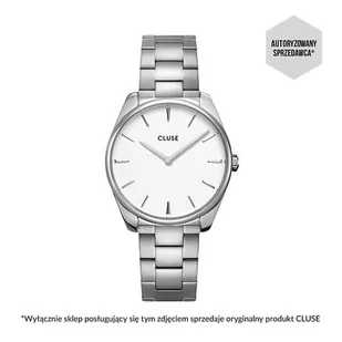 Zegarek Cluse CW0101212003 - Zegarki damskie - miniaturka - grafika 2