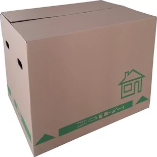 Pudełko kartonowe 69 l 45 x 38 x 40 cm 5905138006151 - Pozostałe wyposażenie warsztatu - miniaturka - grafika 1