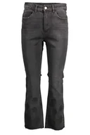 Portfele - DESIGUAL JEANS DENIM WOMAN CZARNY - miniaturka - grafika 1
