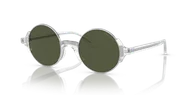 Okulary przeciwsłoneczne - Okulary Przeciwsłoneczne Giorgio Armani AR 326SM 599931 - miniaturka - grafika 1