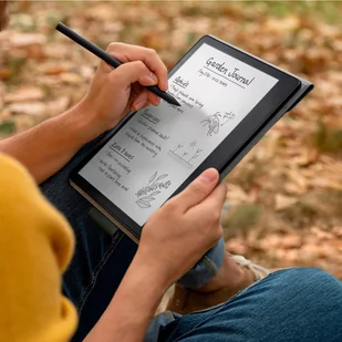 Amazon Kindle Scribe 10.2 16GB premium pen szary - Czytniki ebooków - miniaturka - grafika 6