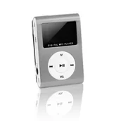 Odtwarzacze MP3 - SETTY Setty Srebrny (GSM014535) - miniaturka - grafika 1