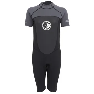 Neopren Regatta WmnsShortyWetsuit Rozmiar: S-M / Kolor: szary/czarny - Stroje kąpielowe - miniaturka - grafika 1