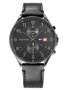 Zegarek Zegarek Męski Tommy Hilfiger West 1791711 + BOX - Zegarki męskie - miniaturka - grafika 8
