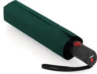 Parasol Knirps Duomatic Medium C.205 zielony - Parasole - miniaturka - grafika 1