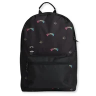 Plecaki - Plecak damskie Billabong All day miejski szkolny 22L czarny - miniaturka - grafika 1