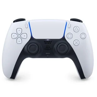 Kontroler SONY DualSense Biały - Kontrolery do Playstation - miniaturka - grafika 1