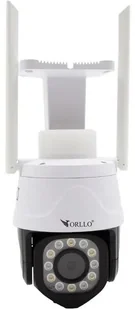 Kamera IP ORLLO Z17 PRO 4K zewnętrzna obrotowa GSM na kartę SIM - Kamery IP - miniaturka - grafika 1