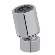 Akcesoria do armatury i ceramiki - Perlator NOVEEN XL1028 Srebrny - miniaturka - grafika 1