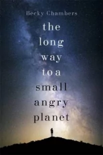 Hodder & Stoughton Long Way to a Small, Angry Planet - Pozostałe książki - miniaturka - grafika 2