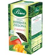 Herbata - Bi fix Zielona z mango Herbata liściasta - miniaturka - grafika 1