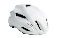 Kaski rowerowe - MET, Kask rowerowy, Manta Hes, biały, rozmiar M - miniaturka - grafika 1