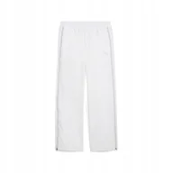 Dresy damskie - PUMA SPODNIE DARE TO RELAXED WOVEN ZIP-OFF 62980802 r M - miniaturka - grafika 1