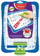 Tablice i flipcharty - Tablica Zmazywalna A4 Z Akcesoriami Maped - miniaturka - grafika 1
