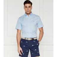 Koszule męskie - Tommy Hilfiger Koszula FLEX POPLIN | Regular Fit - miniaturka - grafika 1