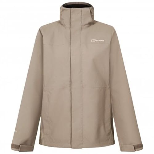 Berghaus Damska kurtka ocieplana Hillwalker 2.0, Char, 10