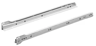 Prowadnica rolkowa 15kg 500 mm L+R - Meble modułowe i akcesoria - miniaturka - grafika 1