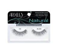 Sztuczne rzęsy i akcesoria - Ardell sztuczne rzęsy na pasku NATURAL 105 black - miniaturka - grafika 1