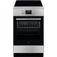 Kuchenki elektryczne - AEG CIB56491BM 6000 Series SteamBake 58 L - miniaturka - grafika 1