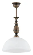 Lampy sufitowe - Felix D30 lampa wisząca 1xE27 patyna O3197 W1 PAT - miniaturka - grafika 1
