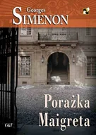Kryminały - Porażka Maigreta - Georges Simenon - miniaturka - grafika 1