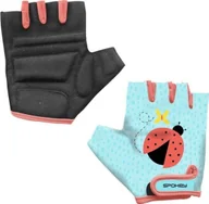 Rękawiczki rowerowe - Spokey Spokey - FUN Ręk. Rowerowe dz.S BL - miniaturka - grafika 1