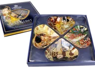Talerze - Carmani Talerz dekoracyjnyG Klimt 198-7005 198-7005 - miniaturka - grafika 1