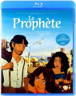 The Prophet - Filmy animowane Blu-Ray - miniaturka - grafika 1