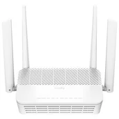 Routery - CUDY WR3000P 2.4 / 5 GHz (DualBand), Wi-Fi Mesh - miniaturka - grafika 1