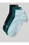 Skarpetki męskie - Skarpeta z detalami z logo w 3pakiecie - Puma - miniaturka - grafika 1